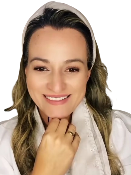 Cintia Almeida — Psicoterapeuta, Taróloga e Dirigente do Terreiro Caboclo Cobra Coral